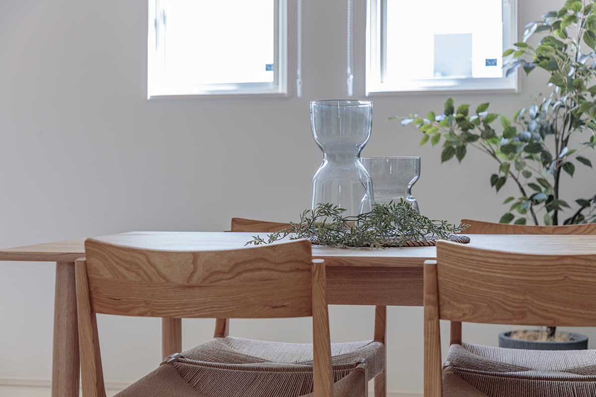 北欧スタイル|ダイニング