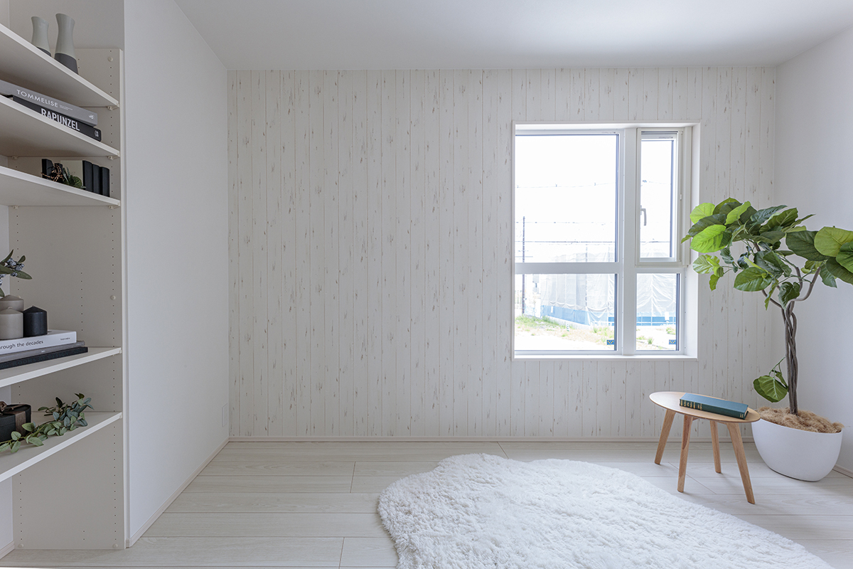 北欧スタイル|フレキシブルスペース