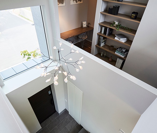 FRAME／外観写真