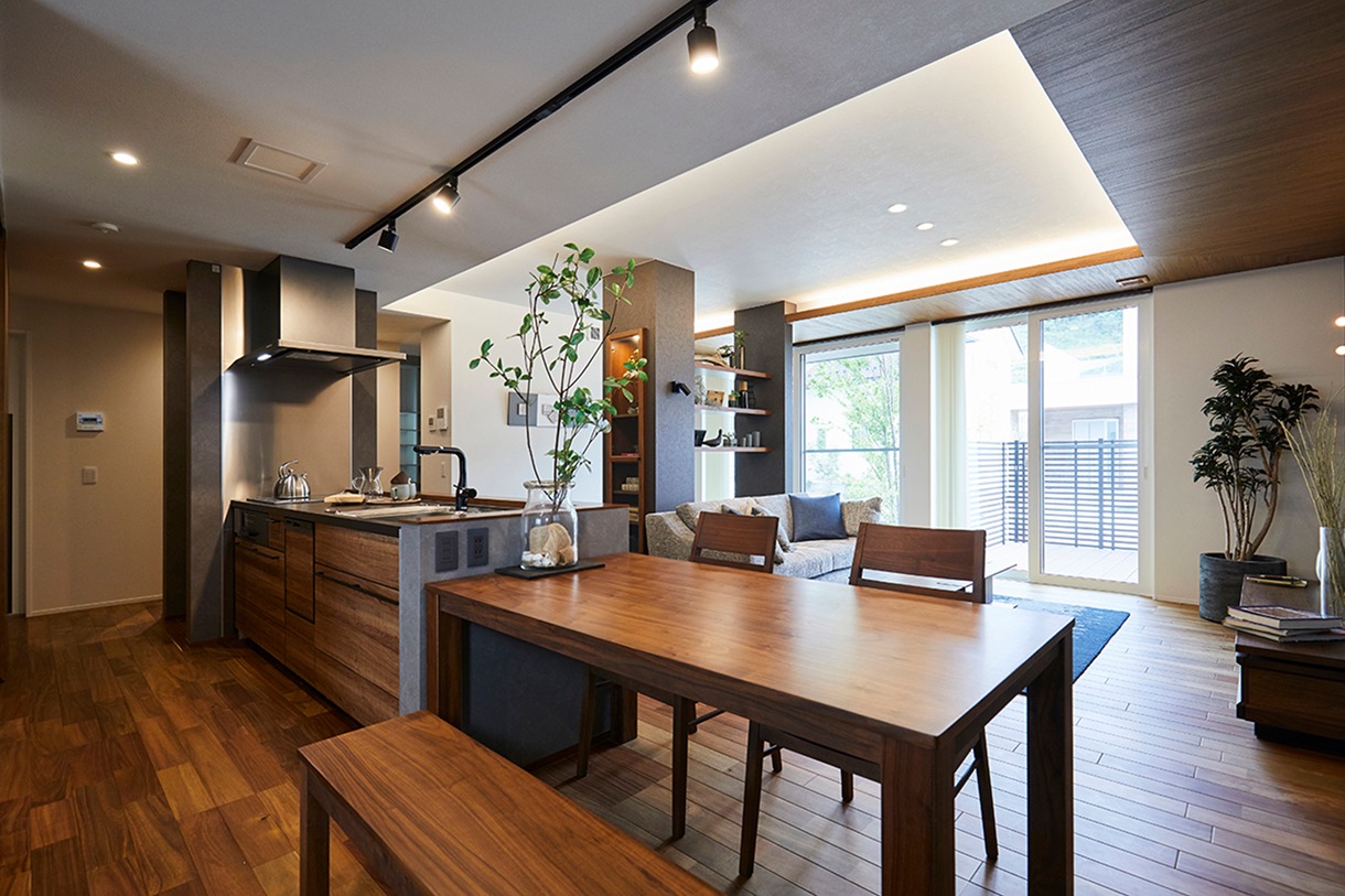 NOKIYA／ウッドデッキ