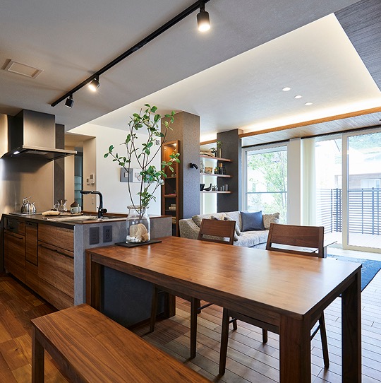 NOKIYA／ウッドデッキ