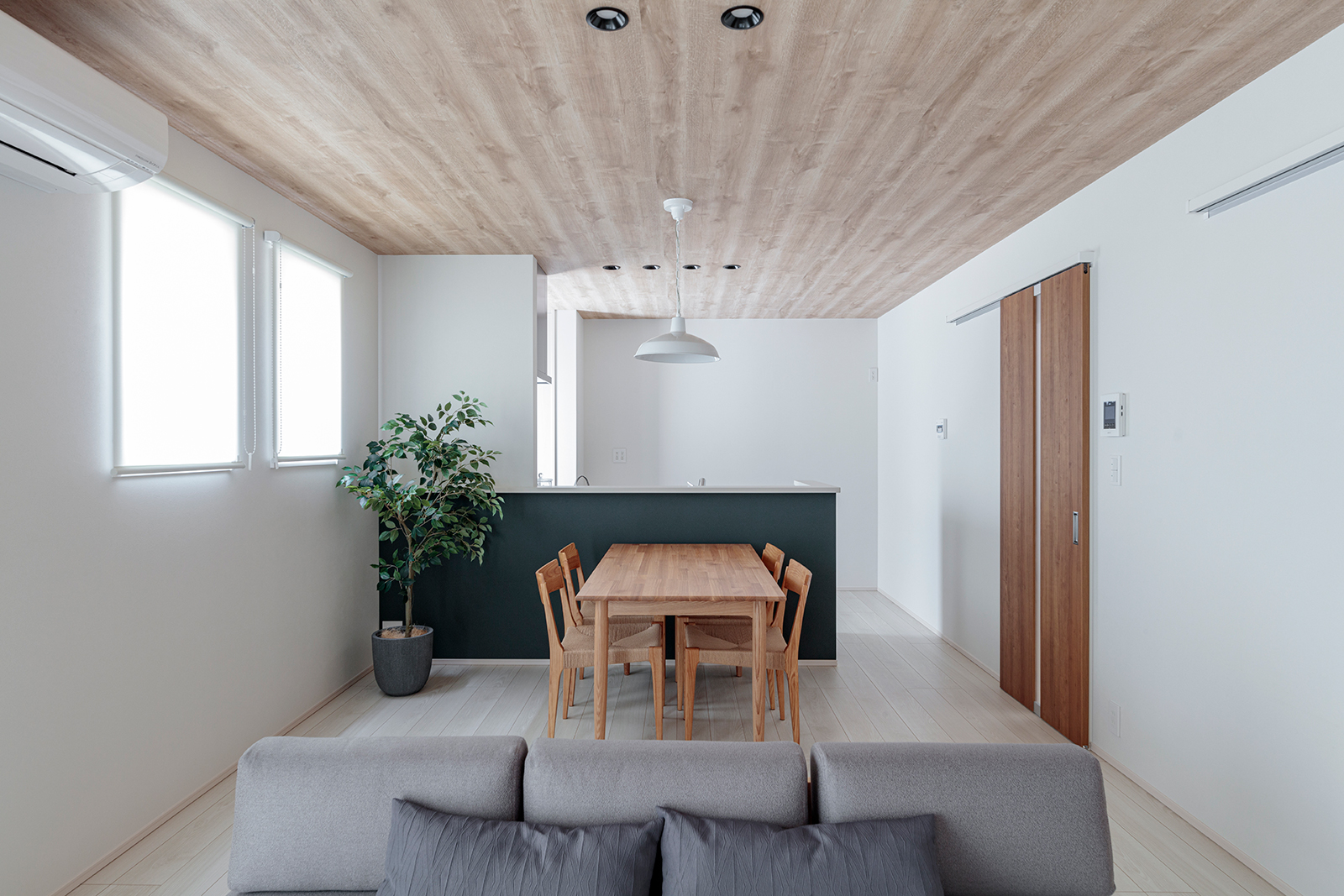 NORDIC/リビングダイニング