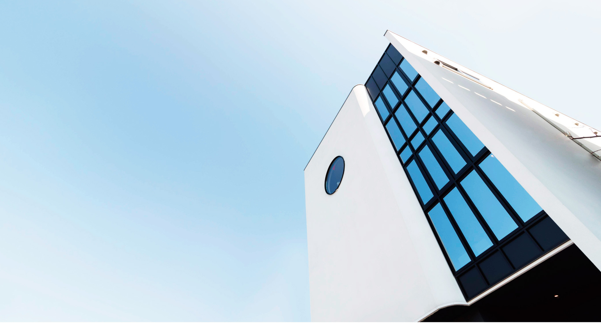 ３階建て住宅 外観