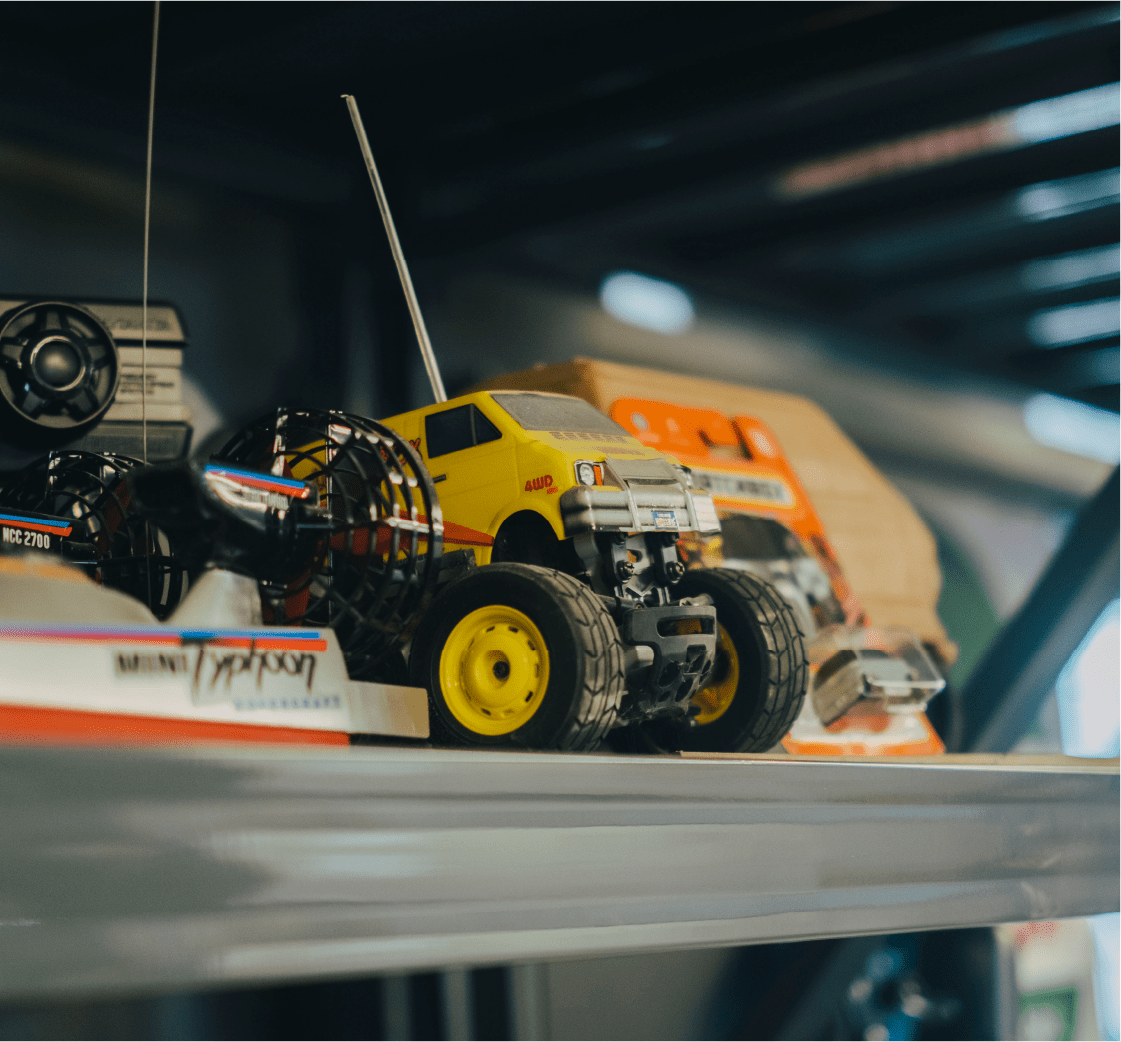 画像：ガレージ