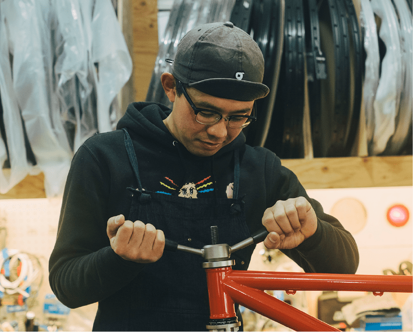 Grumpy 池田 竜一 さん