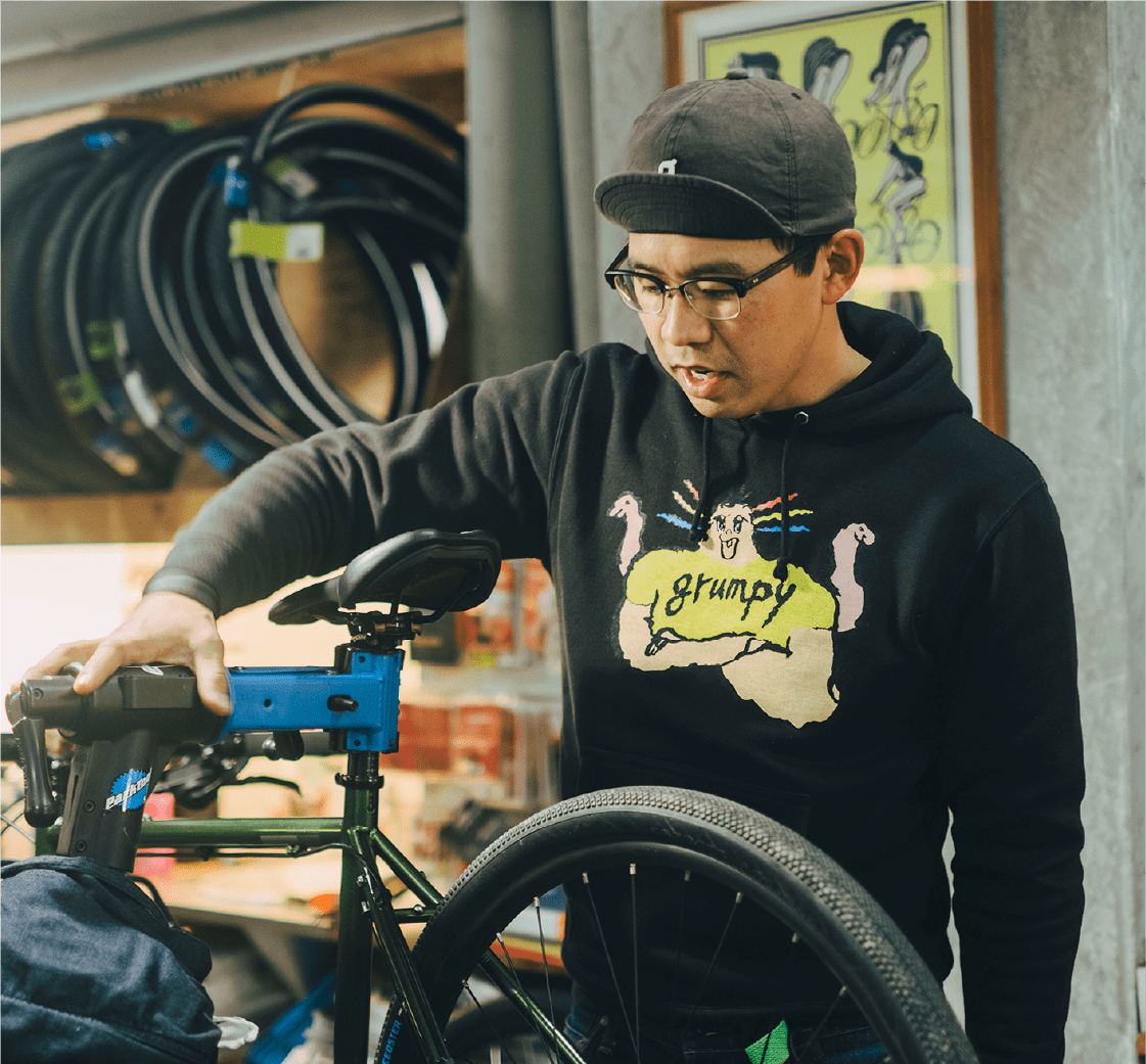 画像：池田 竜一さん