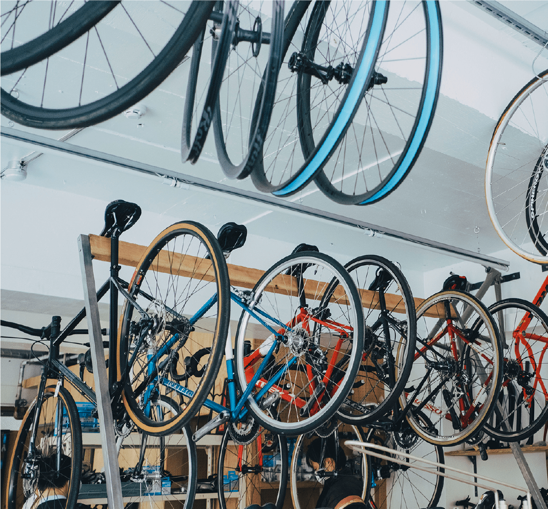 画像：ガレージ