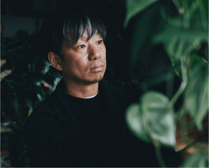 PELE plants & flowers 高田 直人 さん