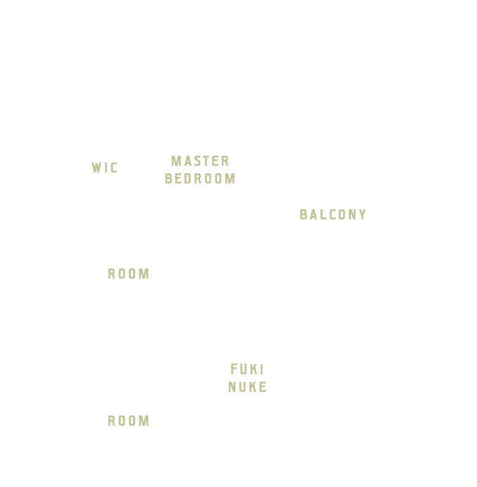 画像：おすすめのプラン例 2F