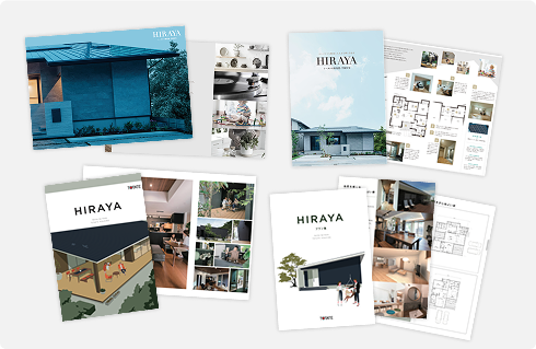 トータテの平屋